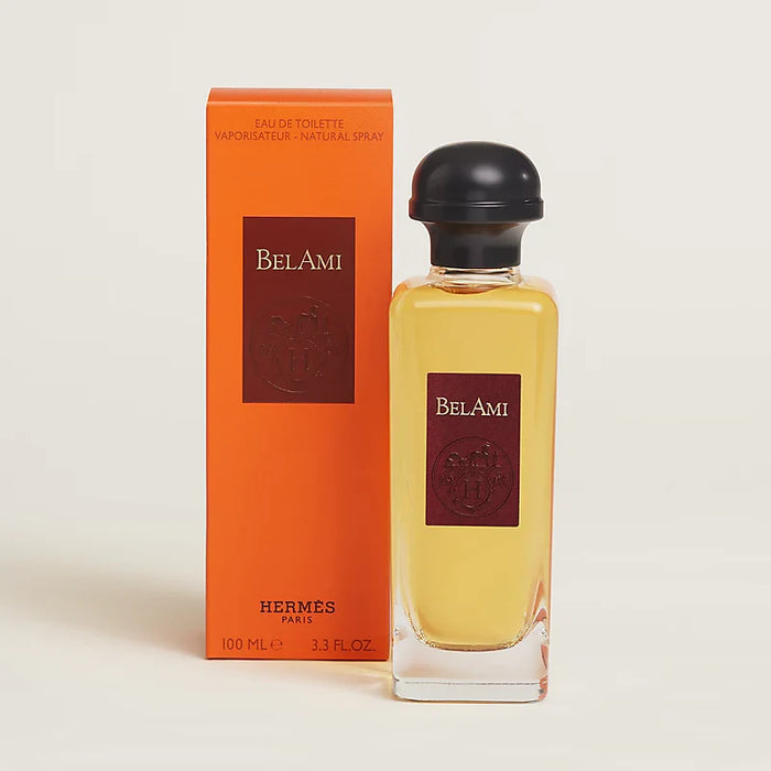 Product image of hermes bel ami 100 ml edt men perfume - Image 2