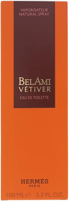 Product image of hermes bel ami vetiver 100 ml edt men perfume - Image 3