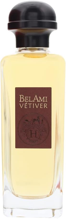 Product image of hermes bel ami vetiver 100 ml edt men perfume