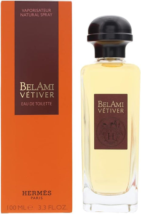 Product image of hermes bel ami vetiver 100 ml edt men perfume - Image 2