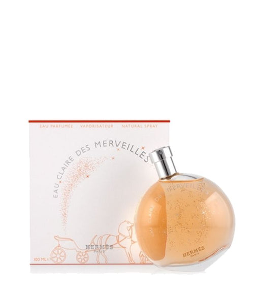 Product image of Hermes Eau des Merveilles 100 ML EDP Women Perfume second image
