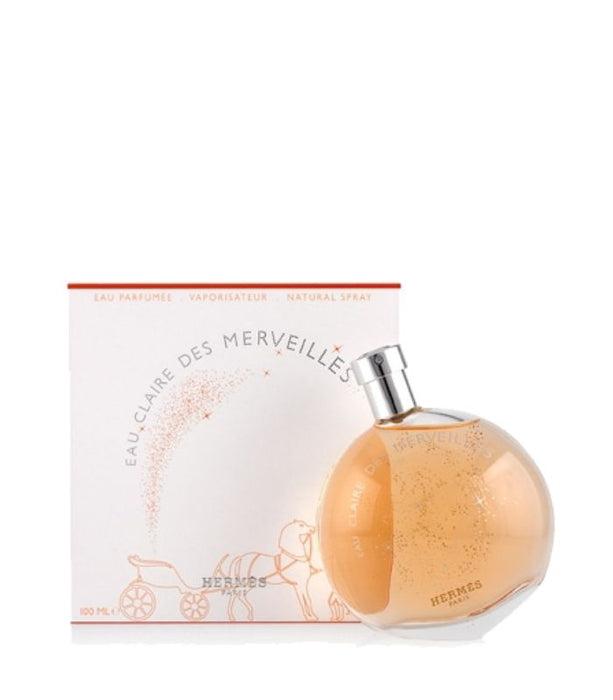 Product image of Hermes Eau des Merveilles 100 ML EDP Women Perfume second image