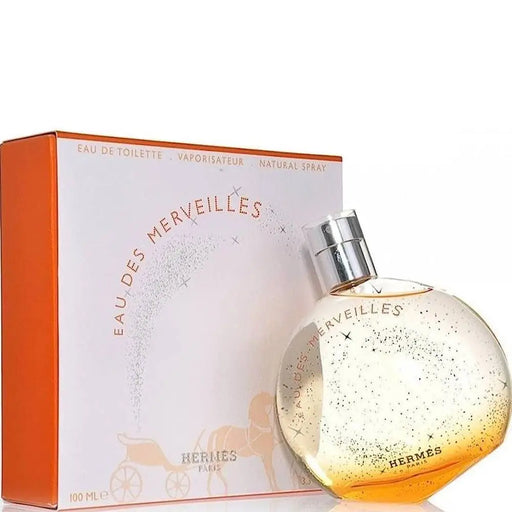 Product image of Hermes Eau des Merveilles 100 ML EDT Women Perfume second image