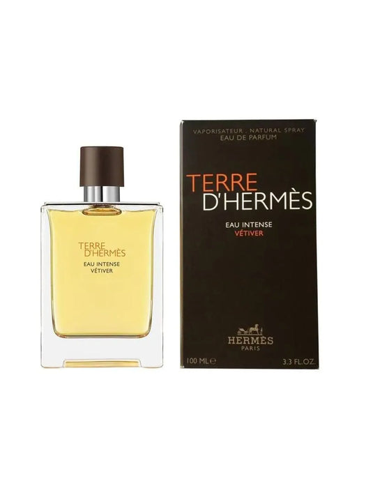 Product image of Hermes Terre D'Eau Intense Vetiver 100 ML EDP Men Perfume second image