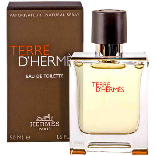 Product image of Hermes Terre D Hermes  50 ML EDT Men Perfume second image