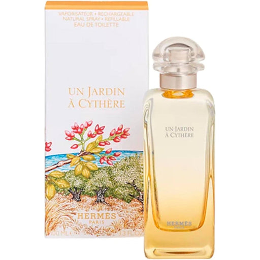 Product image of Hermes Un Jardin A Cythere 100 ML EDT Unisex Refillable second image