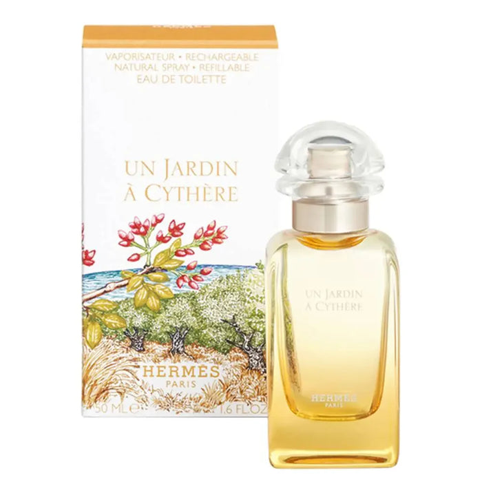 Product image of Hermes Un Jardin A Cythere 50 ML EDT Unisex Perfume second image