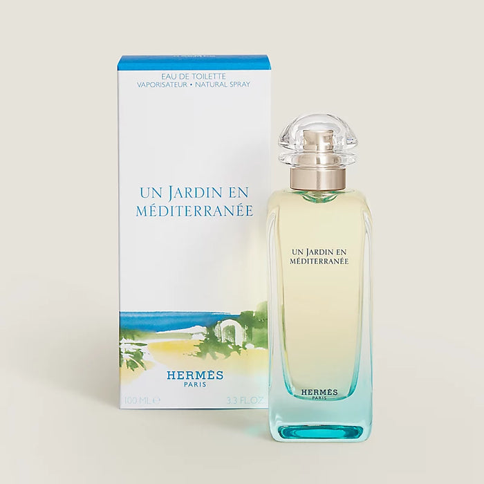 Product image of hermes un jardin en mediterranee 100 ml edt unisex perfume - Image 2
