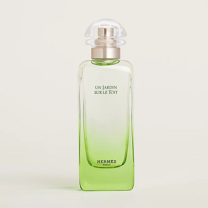 Product image of hermes un jardin sur le toit 100 ml edt unisex perfume