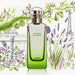 Product image of hermes un jardin sur le toit 100 ml edt unisex perfume - Image 3