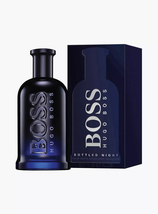 Hugo Boss Bottled Night Perfume