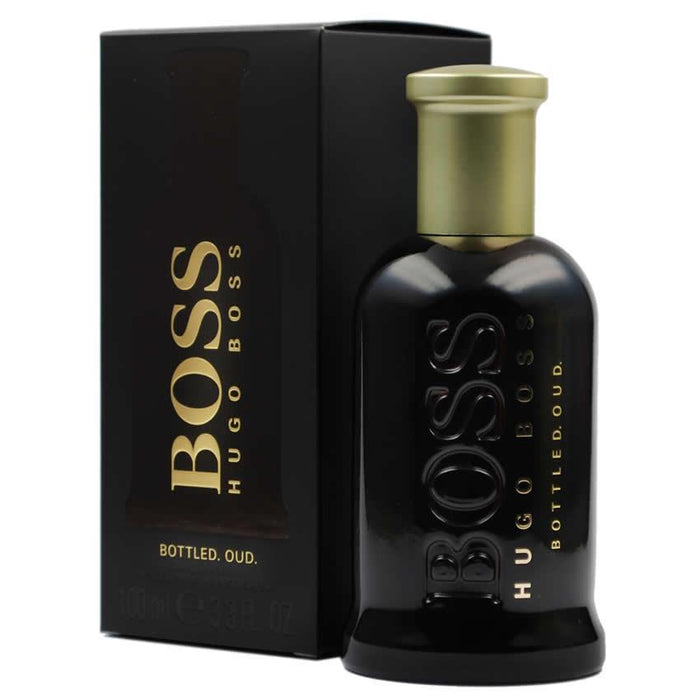 Hugo Boss Hugo Boss Bottled Oud  100 ML EDP Men Perfume