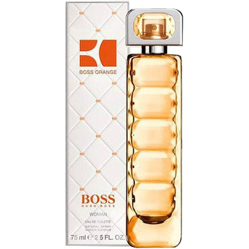 Hugo Boss Orange scents for women