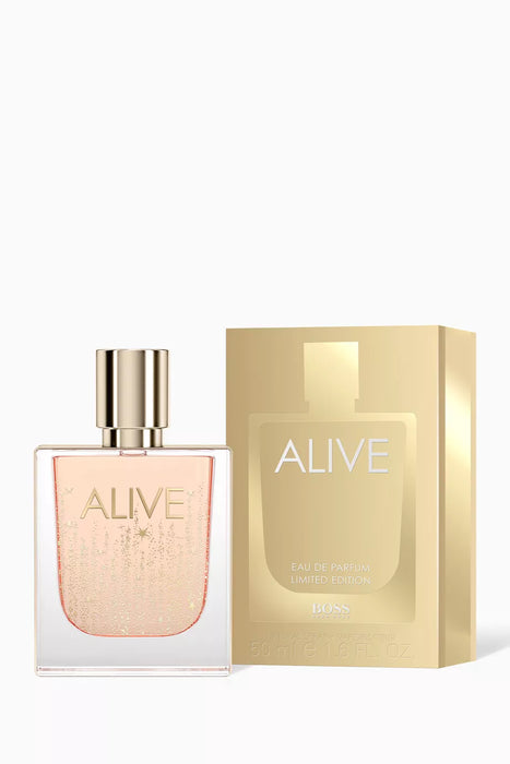 Hugo Boss Alive Limited Edition EDP For Women 50 ml