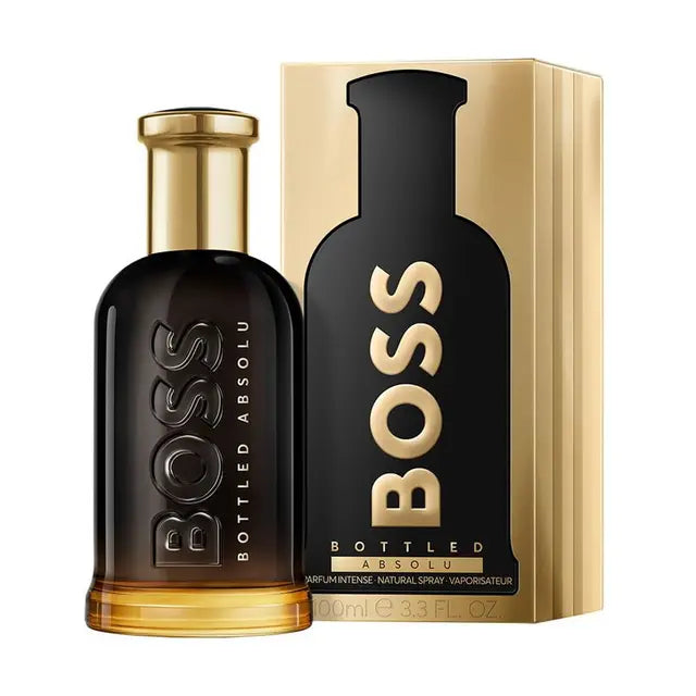 Product image of hugo boss boss bottled absolu parfum 100 ml intense men perfume - Image 2