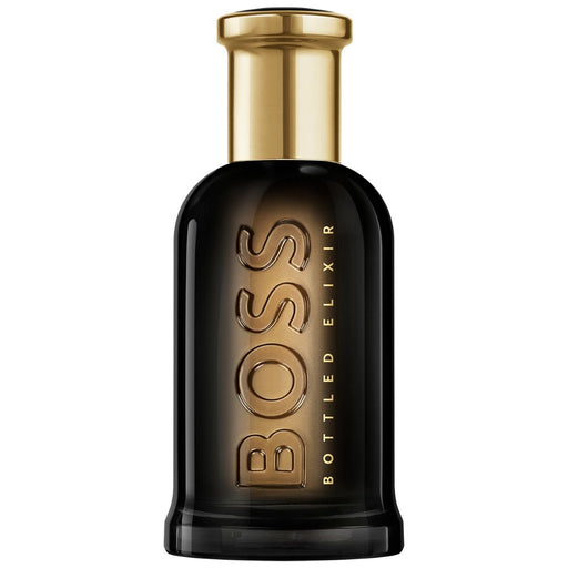 Product image of hugo boss boss bottled elixir parfum 100 ml intense men perfume