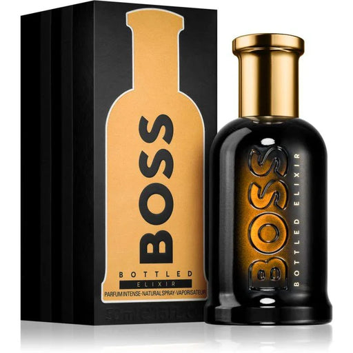Product image of hugo boss boss bottled elixir parfum 100 ml intense men perfume - Image 2