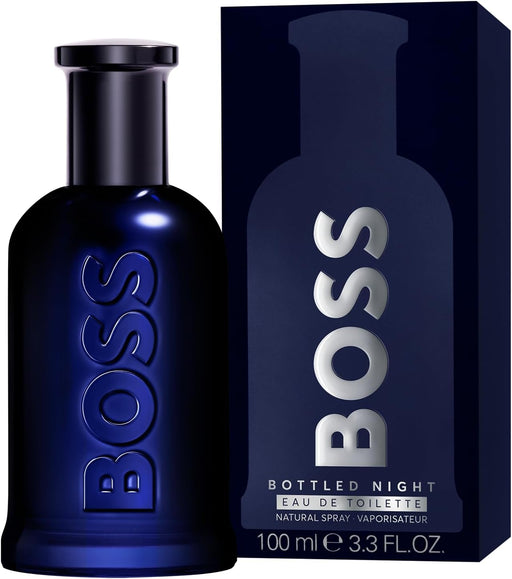 Product image of hugo boss boss bottled night perfume 100 ml edt men perfume - Image 2