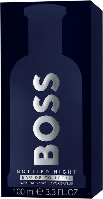 Product image of hugo boss boss bottled night perfume 100 ml edt men perfume - Image 4
