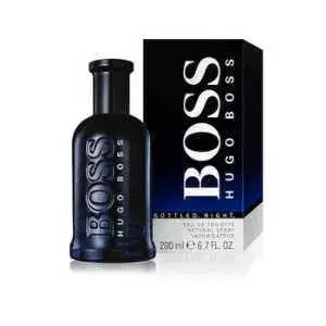 Product image of hugo boss boss bottled night perfume 200 ml edt men perfume - Image 2