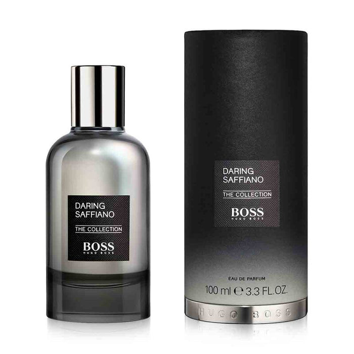 Product image of hugo boss boss collection daring saffiano intense 100 ml edp men perfume - Image 2