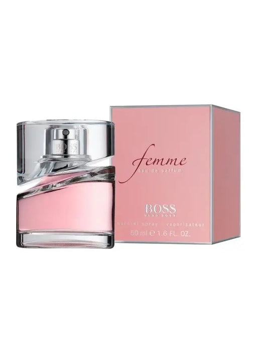 Product image of hugo boss boss femme 50 ml edp women perfume - Image 2