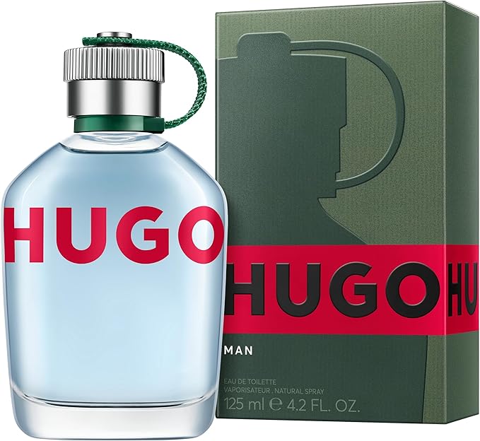 Product image of hugo boss boss man 125 ml edt men - Image 2