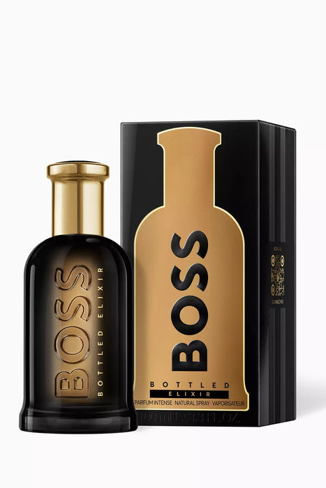 Hugo Boss Bottled Elixir Parfum Intense 100 ml  Men Perfume