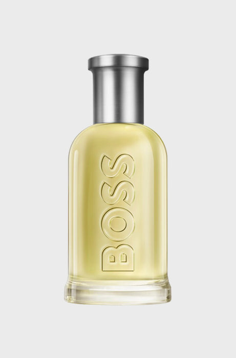عطر هوغو بوس بوتلد للرجال 50 مل أو دو تواليت للرجال