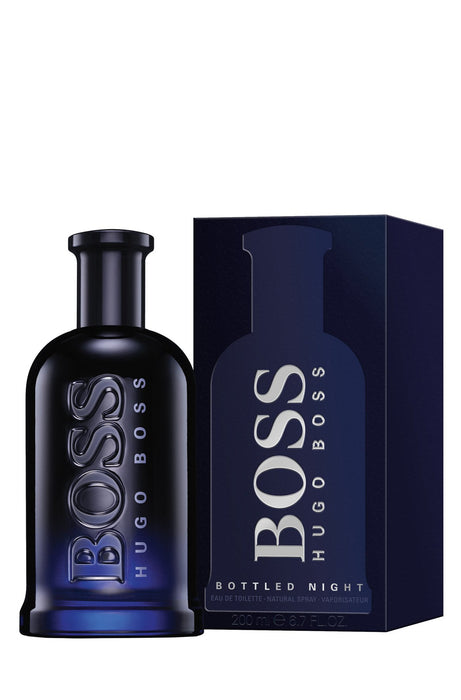 Hugo Boss Bottled Night 200 ml EDT Men Perfume