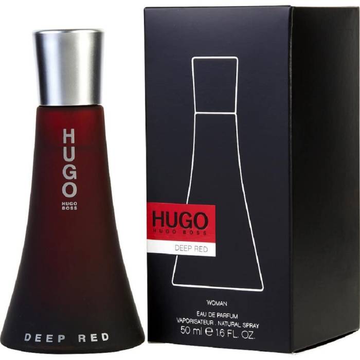 Hugo Boss Deep Red 50 ml EDP Women Perfume