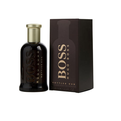 Product image of hugo boss hugo boss bottled oud 100 ml edp men perfume - Image 2