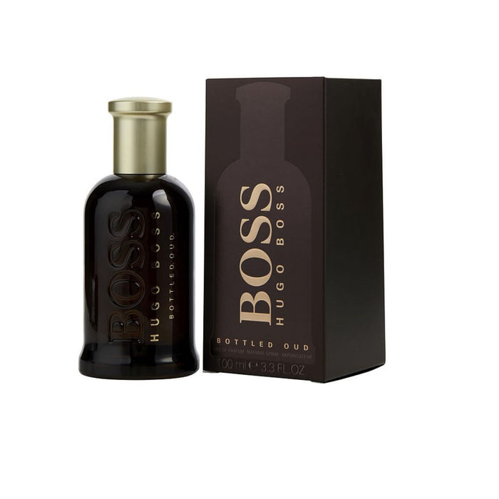 Product image of hugo boss hugo boss bottled oud 100 ml edp men perfume - Image 2