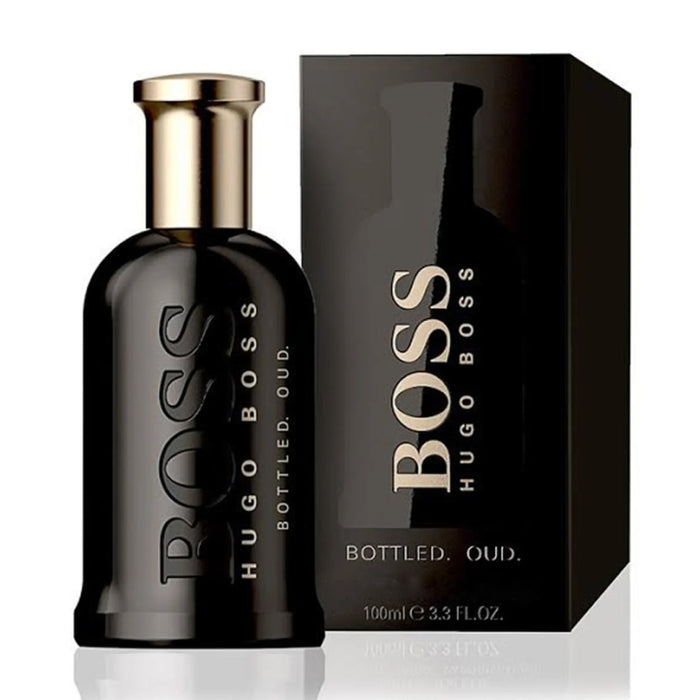 Product image of hugo boss hugo boss bottled oud 100 ml edp men perfume - Image 3
