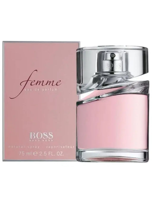 Product image of hugo boss hugo boss femme 75 ml edp women - Image 2