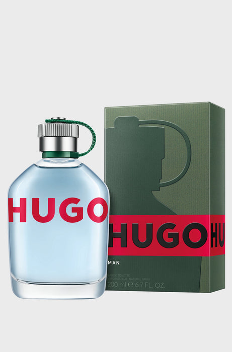 Hugo Boss Man 200 ml EDT Men Perfume