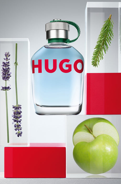 Hugo Boss Man 200 ml EDT Men Perfume