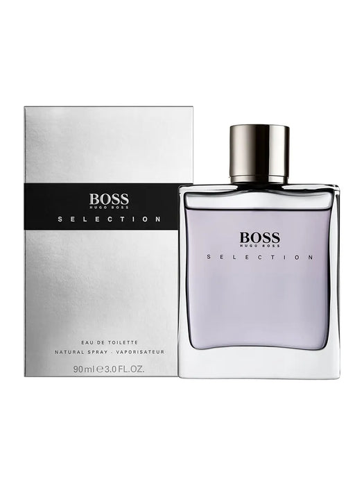Hugo Boss Selection For Men 100 ML EDT Perfume