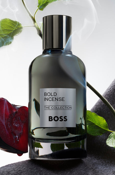Hugo Boss The Collection Bold Incense 100 ml EDP Intense Men Perfume