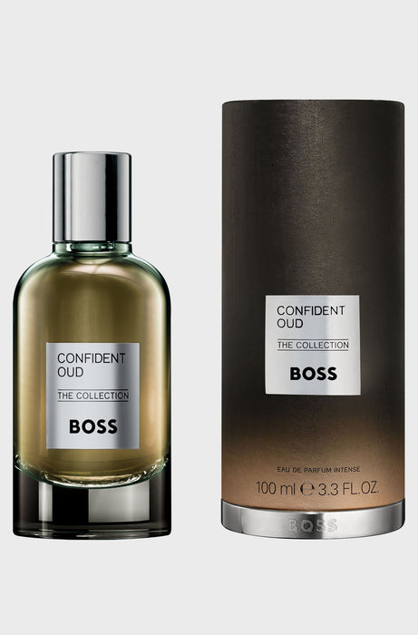 Hugo Boss The Collection Confident Oud EDP Intense 100 ml For Men