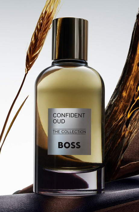 Hugo Boss The Collection Confident Oud EDP Intense 100 ml For Men