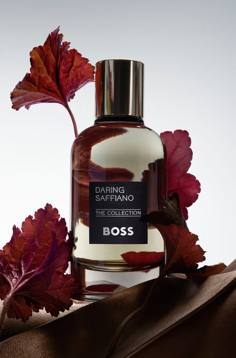 Hugo Boss The Collection Daring Saffiano 100 ml EDP Men Perfume