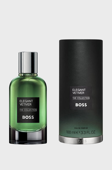 Hugo Boss The Collection Elegant Vetiver 100 ML EDP Men Perfume