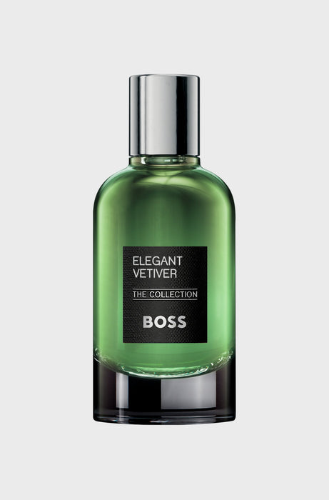 Hugo Boss The Collection Elegant Vetiver 100 ML EDP Men Perfume