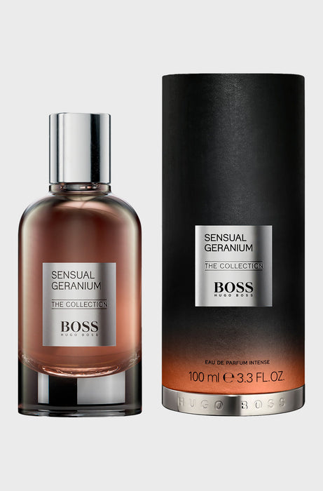 Hugo Boss The Collection Sensual Geranium 100 ml EDP Intense Perfume
