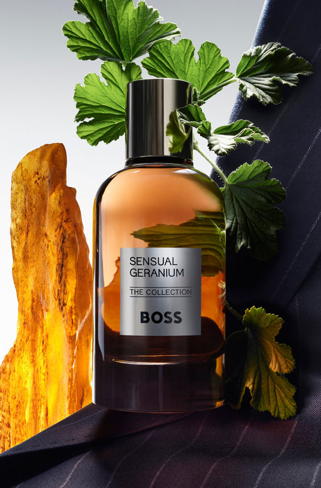 Hugo Boss The Collection Sensual Geranium 100 ml EDP Intense Perfume