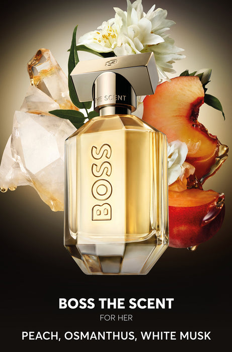 Hugo Boss The Scent 100 ml EDP Women Perfume