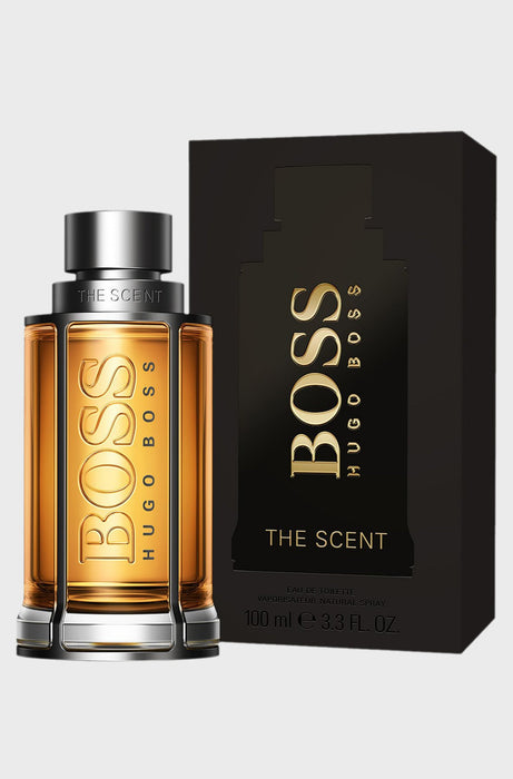 Hugo Boss The Scent 100 ml EDT Men Perfume