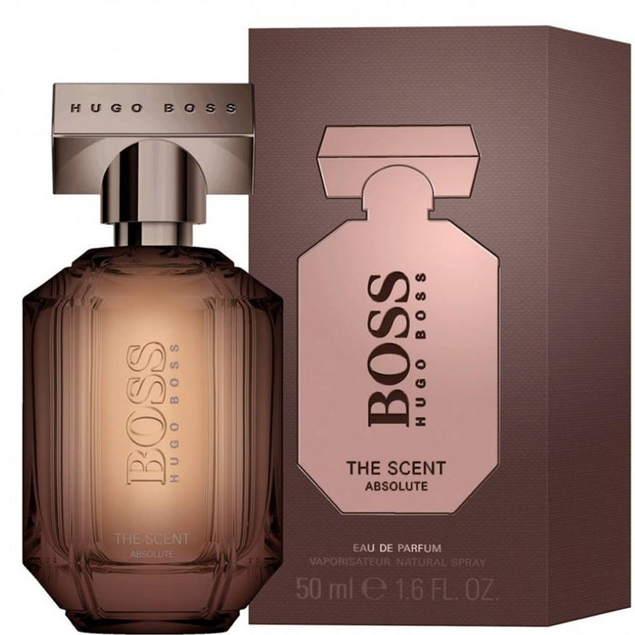 Hugo Boss The Scent Absolute For Her 50 ML EDP Perfume