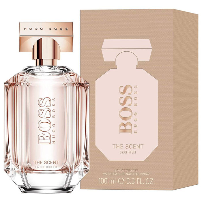 Hugo Boss The Scent For Her 100 ml EDT Perfume
